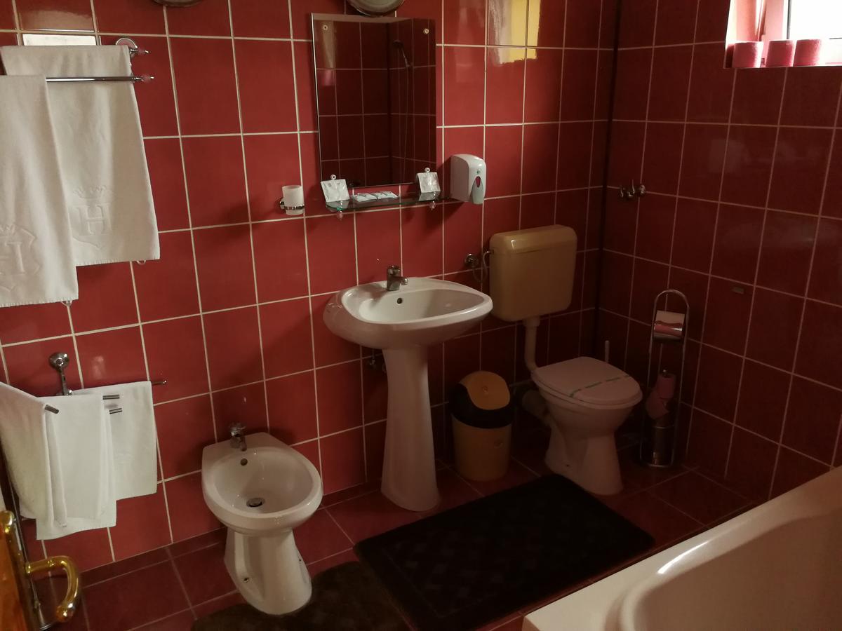 Hotel Lotus アラド エクステリア 写真